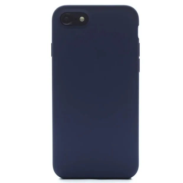 Husa Cover Hoco Silicon Pure Pentru Iphone 7/8/Se 2 Albastru