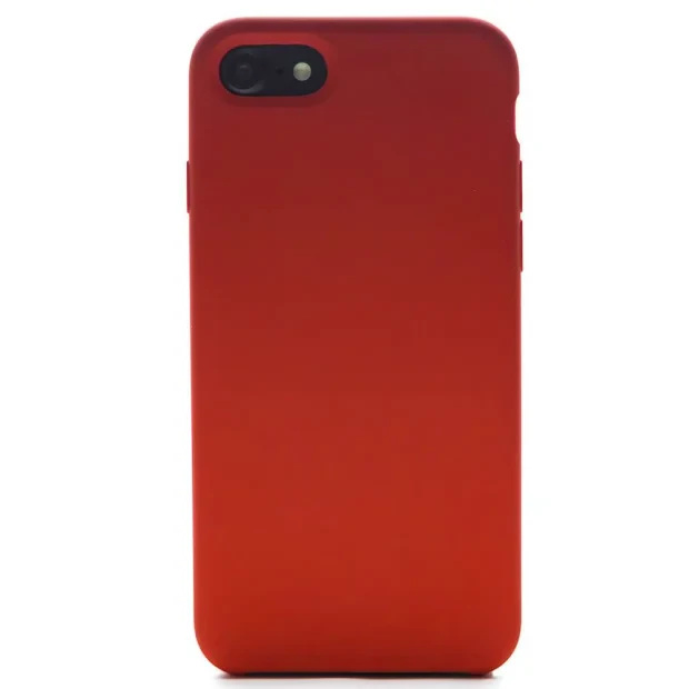 Husa Cover Hoco Silicon Pure Pentru Iphone 7/8/Se 2 Rosu