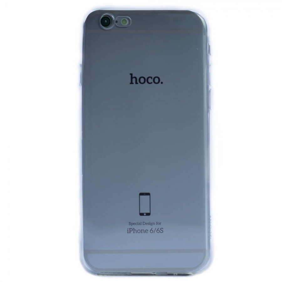 Husa Cover Hoco Tpu Pentru iPhone 7/8/Se 2 Transparent thumb