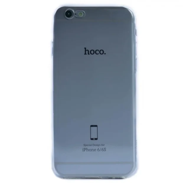 Husa Cover Hoco Tpu Pentru iPhone 7/8/Se 2 Transparent