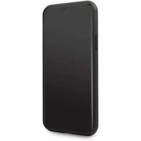 Husa Cover Karl Lagerfeld CardSlot pentru iPhone 11 Neagra