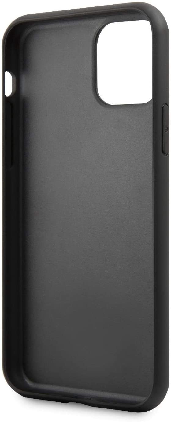 Husa Cover Karl Lagerfeld CardSlot pentru iPhone 11 Neagra thumb