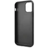 Husa Cover Karl Lagerfeld CardSlot pentru iPhone 11 Neagra