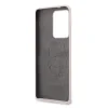 Husa Cover Karl Lagerfeld Iconic Silicone pentru Samsung Galaxy S20 Ultra Roz