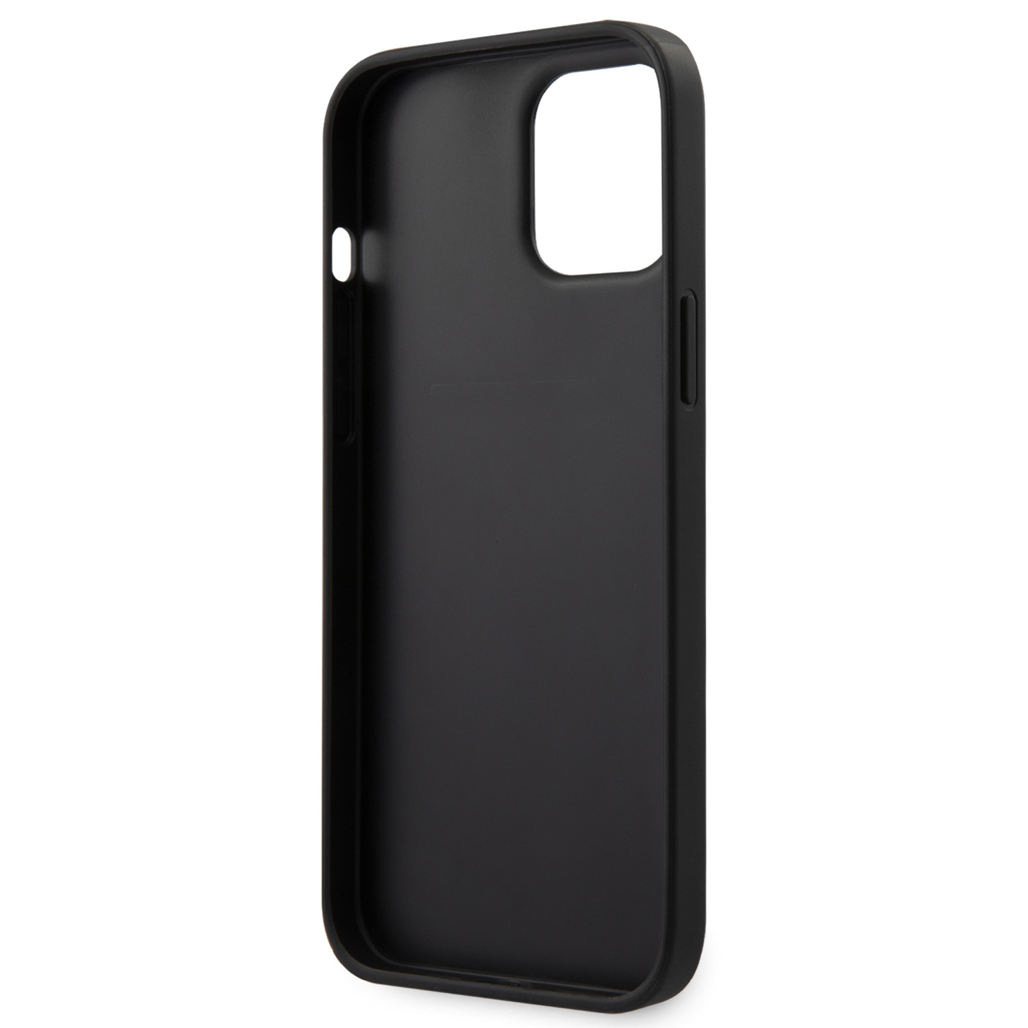 Husa Cover Karl Lagerfeld Karl &Choupette pentru iPhone 12 Mini Black thumb