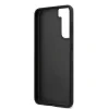 Husa Cover Karl Lagerfeld Karl&amp;Choupette pentru Samsung Galaxy S21 Black