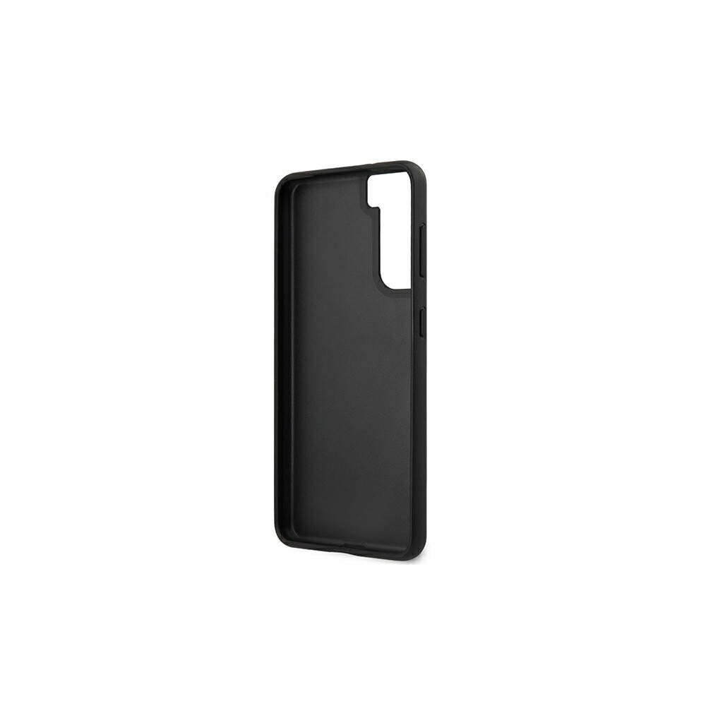 Husa Cover Karl Lagerfeld Karl&Choupette pentru Samsung Galaxy S21 Plus Black thumb