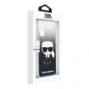 Husa Cover Karl Lagerfeld pentru Samsung Galaxy S20 Ultra Degrade Kryt Neagra