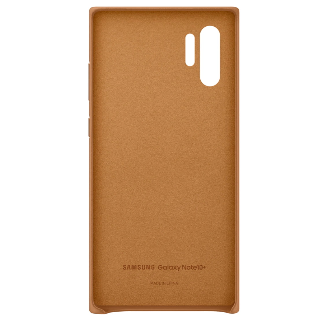 Husa Cover Leather Samsung pentru Samsung Galaxy Note 10 Plus Maro thumb