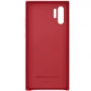 Husa Cover Leather Samsung pentru Samsung Galaxy Note 10 Plus Rosu