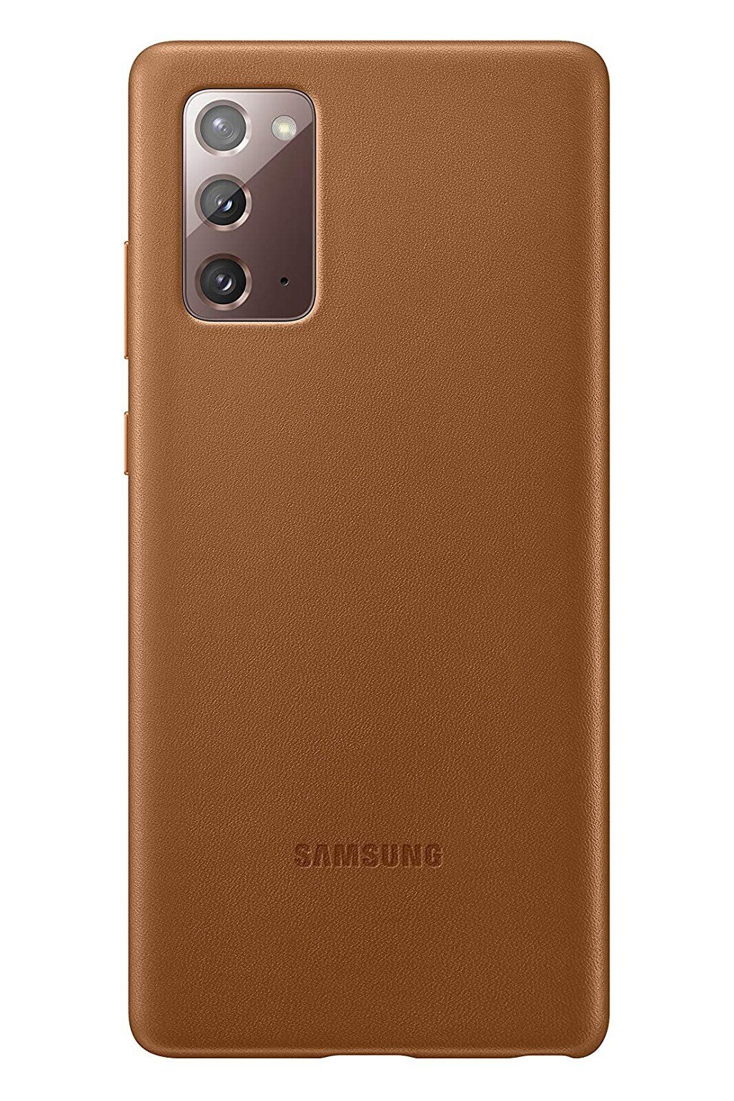 Husa Cover Leather Samsung pentru Samsung Galaxy Note 20  Brown thumb