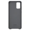 Husa Cover Leather Samsung pentru Samsung Galaxy S20 Plus Gri