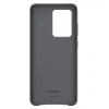 Husa Cover Leather Samsung pentru Samsung Galaxy S20 Ultra Gri