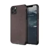 Husa Cover Leather Uniq Sueve pentru iPhone 11 Pro Max UNIQ-IP6.5HYB(2019)-SUVWGY Gri