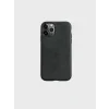 Husa Cover Leather Uniq Sueve pentru iPhone 11 Pro UNIQ-IP5.8HYB(2019)-SUVBLK Negru