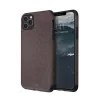 Husa Cover Leather Uniq Sueve pentru iPhone 11 Pro UNIQ-IP5.8HYB(2019)-SUVWGY Gri