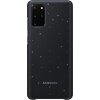 Husa Cover Led Samsung pentru Samsung Galaxy S20 Plus Negru