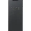 Husa Cover Led View Samsung pentru Samsung Galaxy Note 20 Ultra Negru