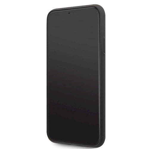 Husa Cover Mercedes Dynamic pentru iPhone 11 Pro Max  Negru thumb