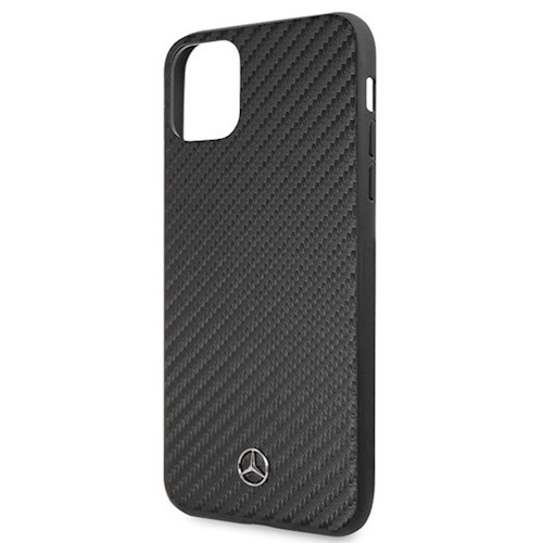 Husa Cover Mercedes Dynamic pentru iPhone 11 Pro Max  Negru thumb