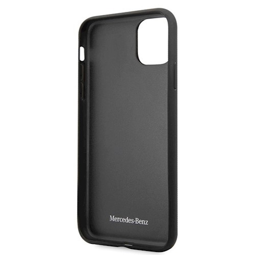 Husa Cover Mercedes Dynamic pentru iPhone 11 Pro Max  Negru thumb