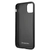 Husa Cover Mercedes Dynamic pentru iPhone 11 Pro Max  Negru