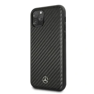 Husa Cover Mercedes Dynamic pentru iPhone 11 Pro  Negru