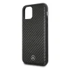 Husa Cover Mercedes Dynamic pentru iPhone 11 Pro  Negru