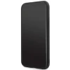 Husa Cover Mercedes Leather Urban pentru iPhone 12 Mini Black