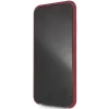 Husa Cover Mercedes Silicone pentru iPhone 11 Pro Max MEHCN65SILRE Rosu