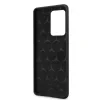 Husa Cover Mercedes Silicone pentru Samsung Galaxy S20 Ultra Black