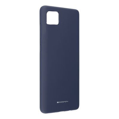 Husa Cover Mercury Silicon Jellysoft pentru Huawei P40 Lite Negru thumb