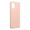 Husa Cover Mercury Silicon Jellysoft pentru Huawei P40 Lite Nude