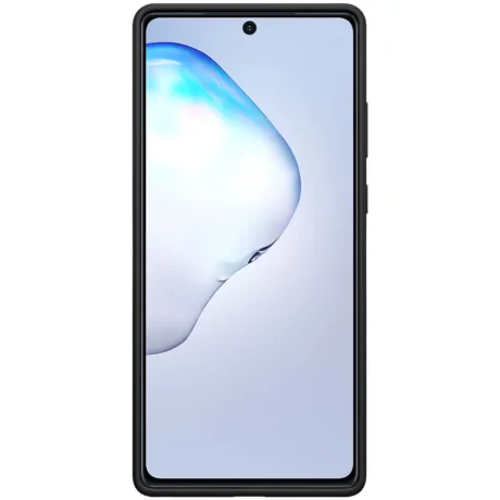 Husa Cover Nillkin Flex Pure pentru Samsung Galaxy Note 20 Negru