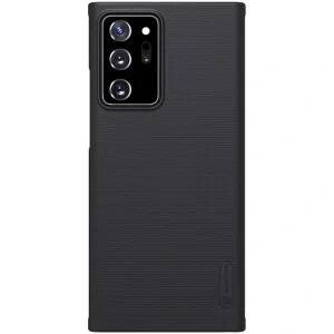 Husa Cover Nillkin Super Frosted pentru Samsung Galaxy Note 20 Ultra Negru