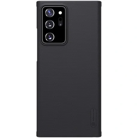 Husa Cover Nillkin Super Frosted pentru Samsung Galaxy Note 20 Ultra Negru