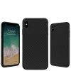 Husa Cover Nillkin Synthetic Fiber Pentru Iphone Xs Max Negru