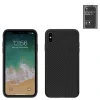 Husa Cover Nillkin Synthetic Fiber Pentru Iphone Xs Max Negru