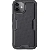 Husa Cover Nillkin Tactics pentru iPhone 12 Mini Negru