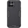 Husa Cover Nillkin Tactics pentru iPhone 12 Pro Max Negru