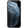 Husa Cover Nillkin Textured pentru iPhone 12 Mini Negru