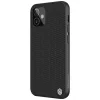 Husa Cover Nillkin Textured pentru iPhone 12 Mini Negru