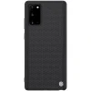 Husa Cover Nillkin Textured pentru Samsung Galaxy Note 20 Negru