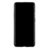 Husa Cover Plastic Bumper Karbon pentru OnePlus 7T Pro Negru