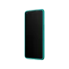 Husa Cover Plastic Bumper Sandstone pentru OnePlus 8T Albastru