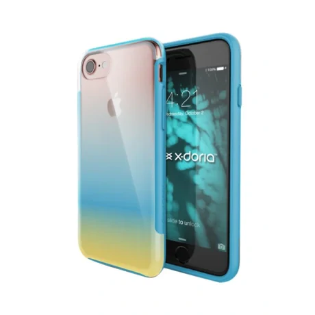 Husa Cover Revel Pentru iPhone 7/8/Se 2 Albastru