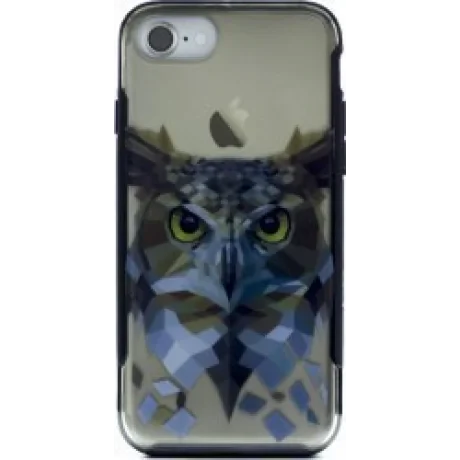 Husa Cover Revel Pentru iPhone 7/8/Se 2 Owl