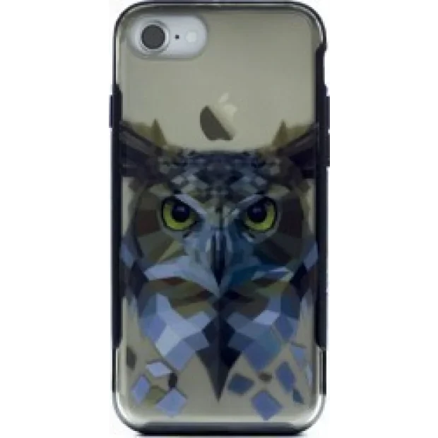 Husa Cover Revel Pentru iPhone 7/8/Se 2 Owl