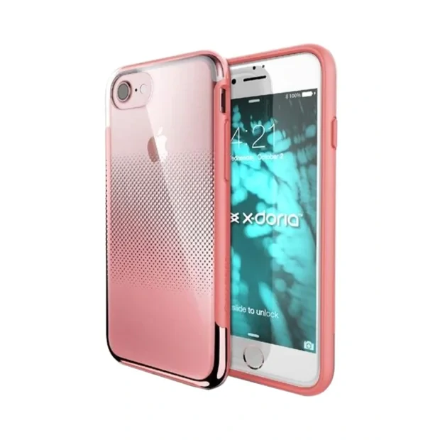 Husa Cover Revel Pentru iPhone 7/8/Se 2 Roz