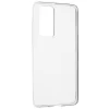 Husa Cover Senso Silicon pentru Huawei P40 Transparent